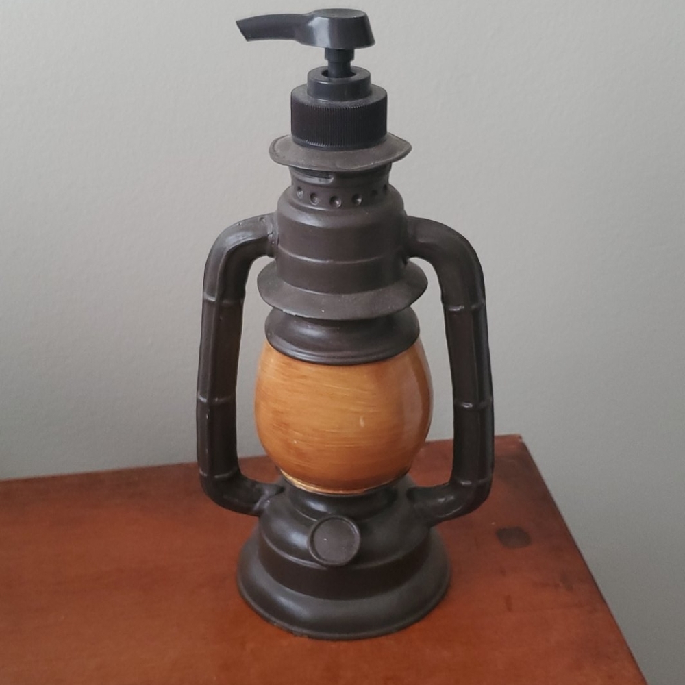 Soap Dispenser